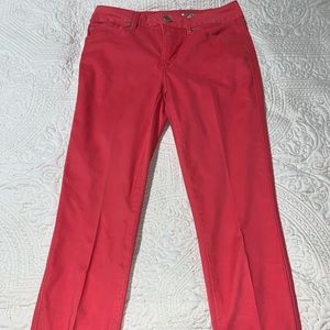 SEVEN7 high rise pants